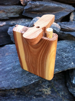 Futo Live Edge Dugout
