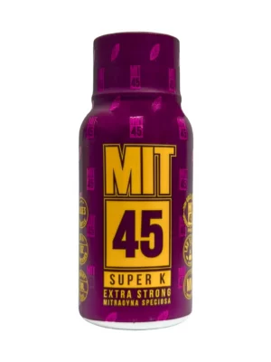 MIT45 Super Kratom Extra Strong Shot Red