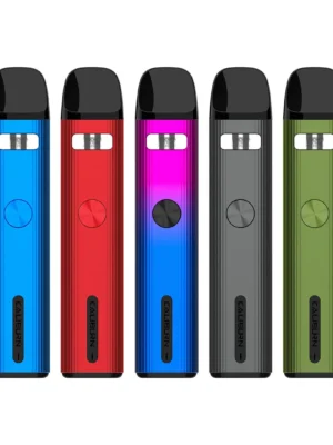 Coastal Clouds Salt Strawberry Kiwi 35mg