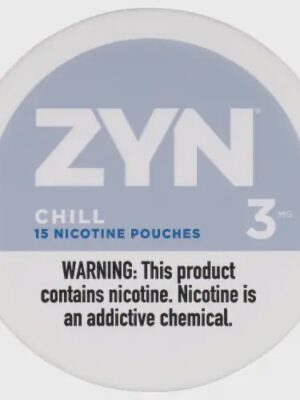 Zyn Chill 3mg