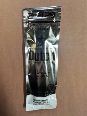 Dutch Platinum Fusion 2pk 1.29
