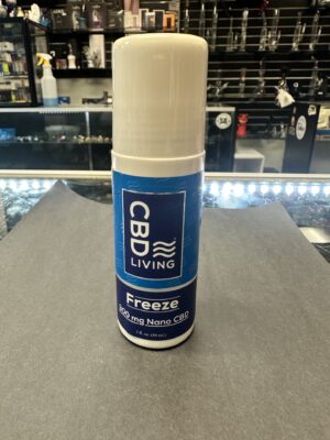 CBD Living 300mg Roll On