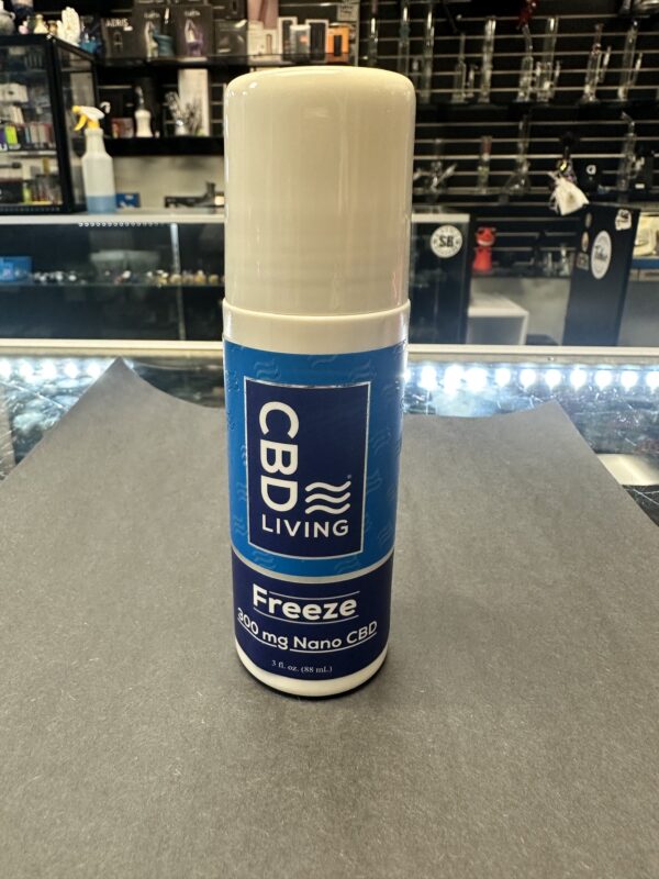 CBD Living 300mg Roll On
