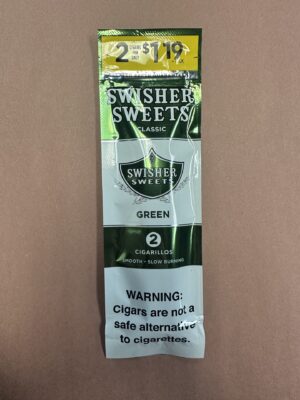 Swisher Green 1.19