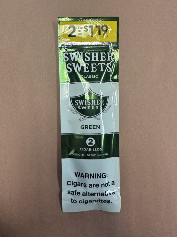 Swisher Green 1.19