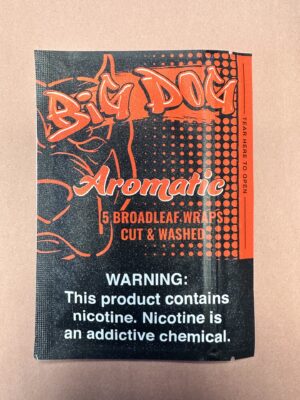 Big Dog Aromatic