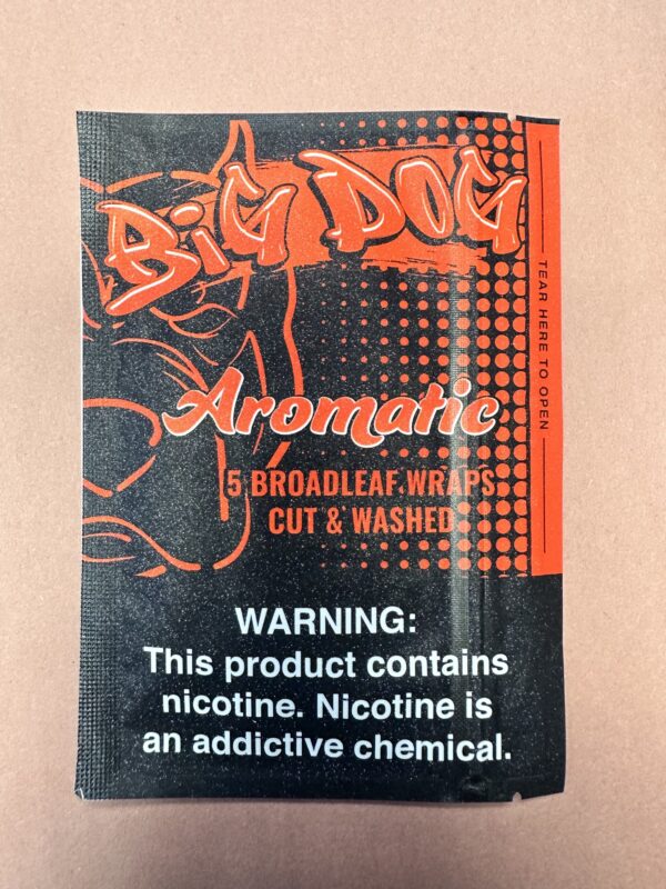 Big Dog Aromatic