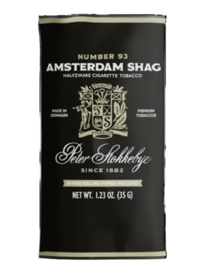 Amsterdam Shag