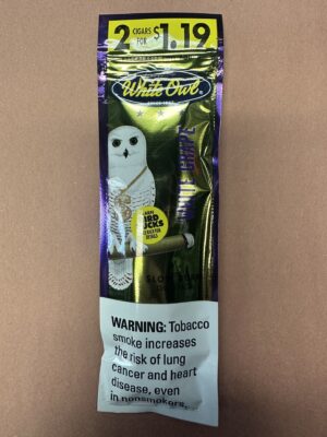 White Owl White Grape 2pk 1.19