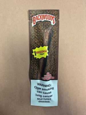 Backwoods 1pk Original