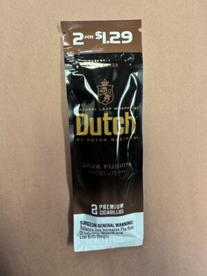 Dutch Java Fusion 1.29