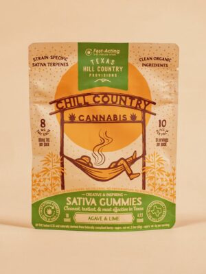 Chill country Agave Lime