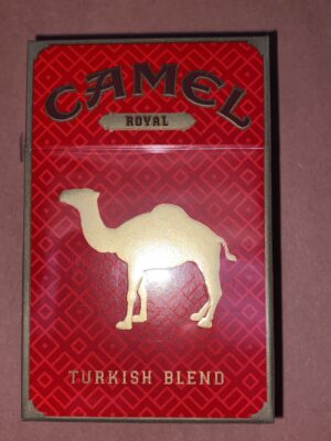 Camel Red Royal