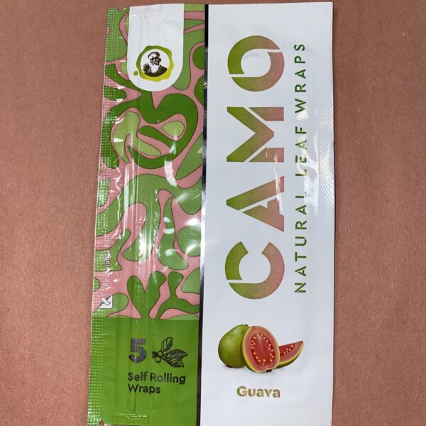 Camo Guava Wraps