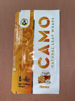 Camo Honey Wrap