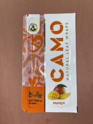 Camo Mango Wrap