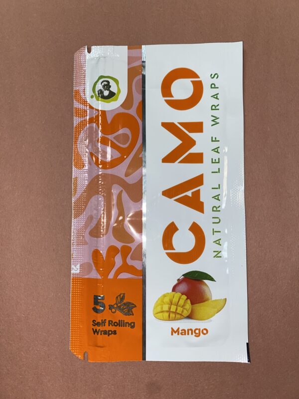 Camo Mango Wrap