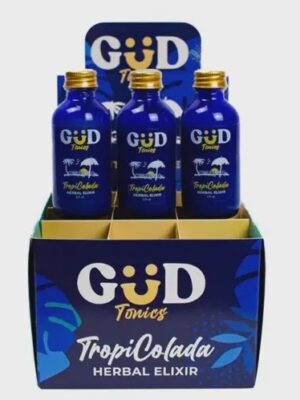 Gud Tonics Herbal Elixir 2oz