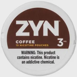 Zyn Coffee 3mg