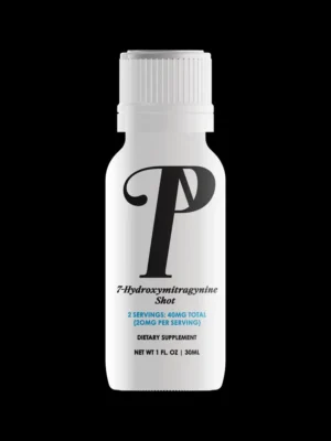 Press'd 7-Hydroxy Shot 40mg