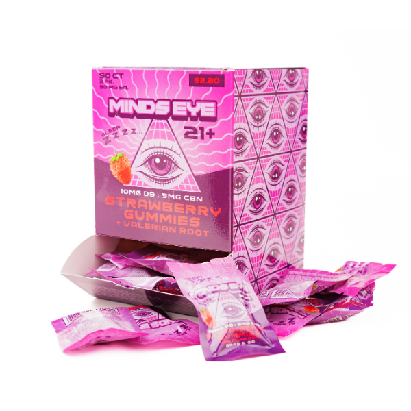 Minds Eye Sleep gng +Valerian