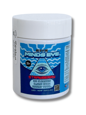 Mind's Eye 1g Pyramid