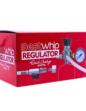 Best Whip Regulator +Adaptor