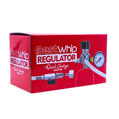 Best Whip Regulator +Adaptor