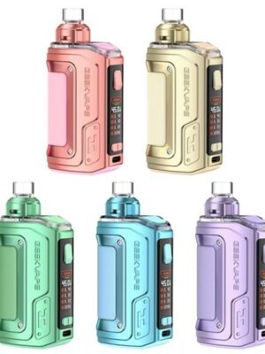 Coastal Clouds Salt Strawberry Kiwi 35mg