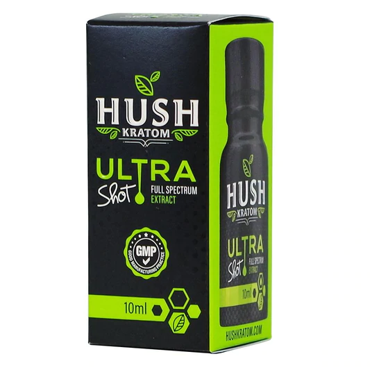 Hush Ultra Shot