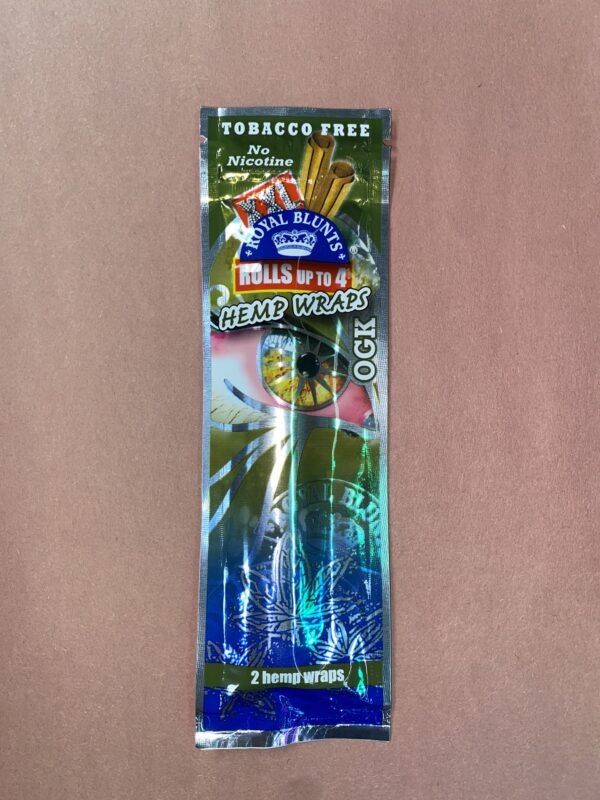 Royal Blunts XXL Ogk Wraps
