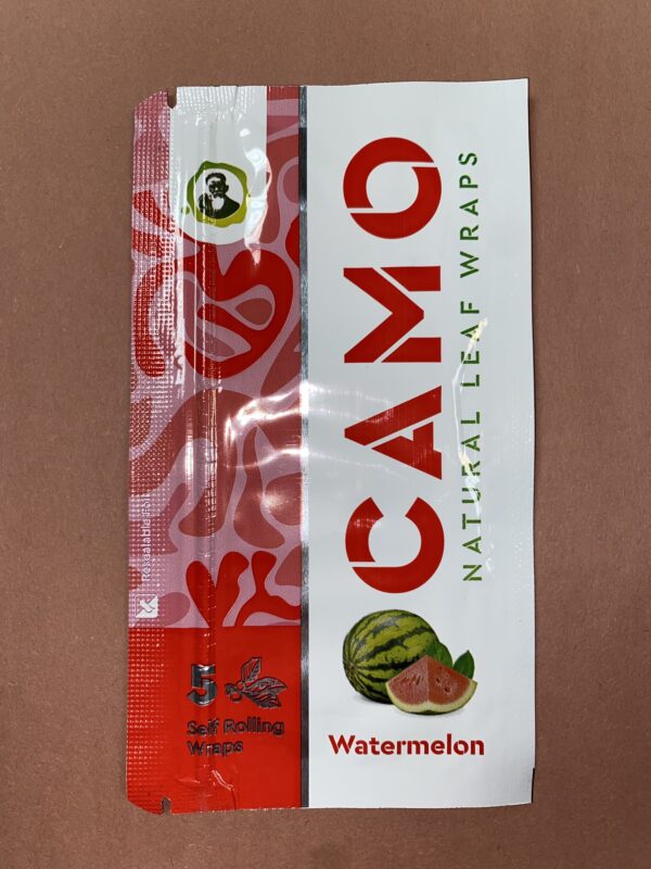 Camo Watermelon Wrap