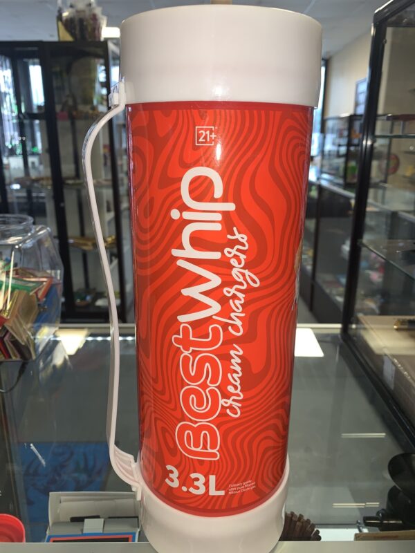 Best Whip 3.3L Tank