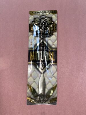 Billionaire Natural Wraps