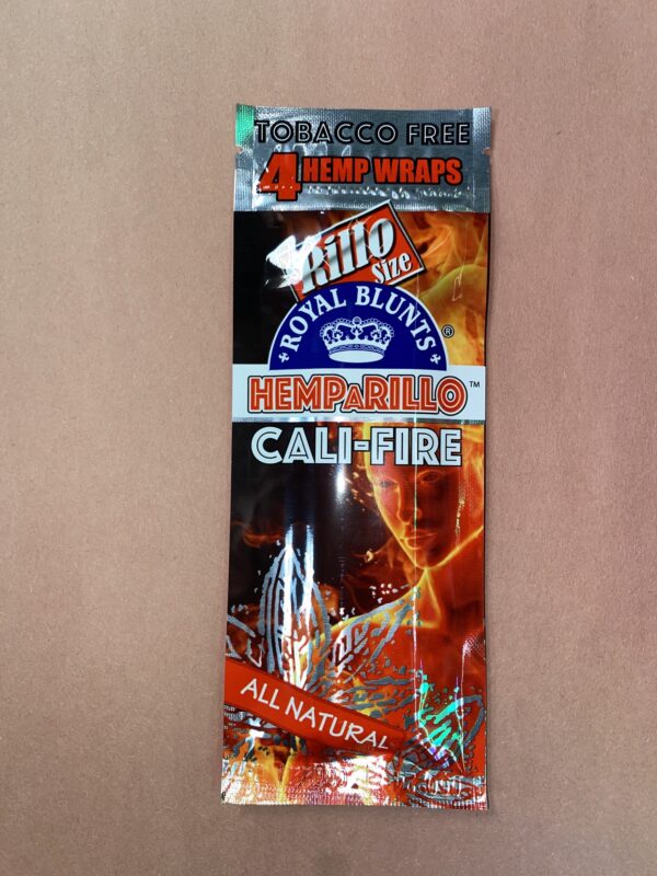 Hemparillo Cali Fire