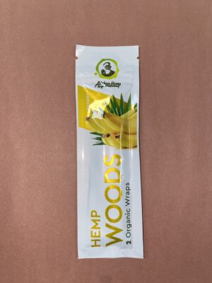 Afghan Hemp Woods Banana