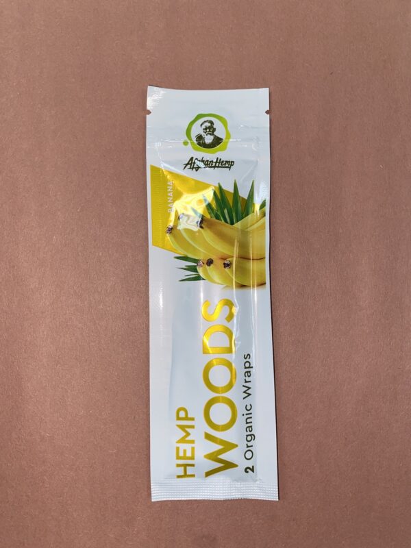 Afghan Hemp Woods Banana