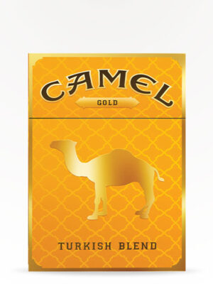 Camel Gold Turkish Blend