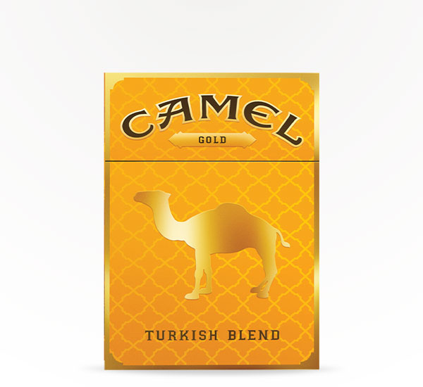 Camel Gold Turkish Blend