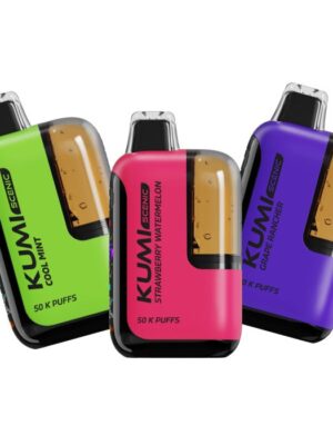 Wet Bar 35K disposable - Fuji Apple