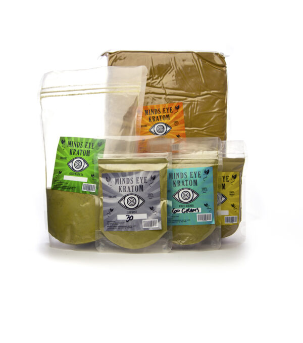 Minds Eye Tom Powder - Green, 1000g