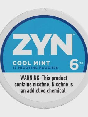 Zyn Cool Mint 6mg