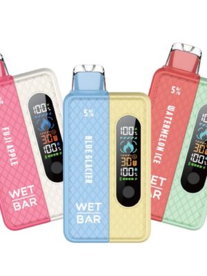 Wet Bar 35K disposable