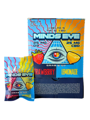 Minds Eye 1:1 GnG Strawberry Lemonade