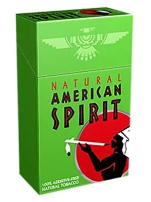 American Spirit Green