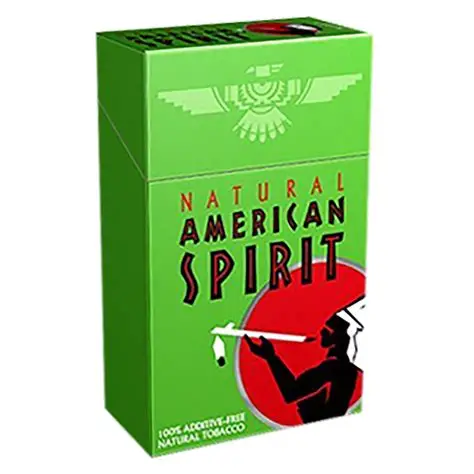 American Spirit Green