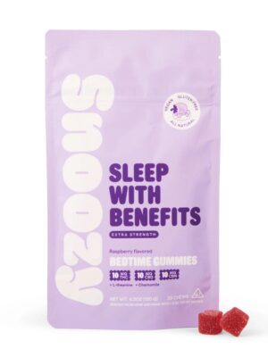 Snoozy SWB 2pk THC:CBD:CBN