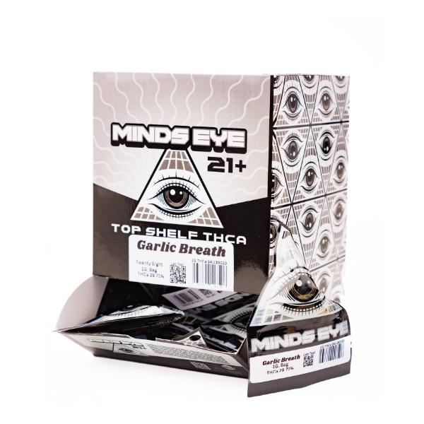 Mind's Eye 1g Pyramid