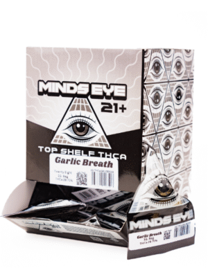 Mind's Eye 1g Pyramid