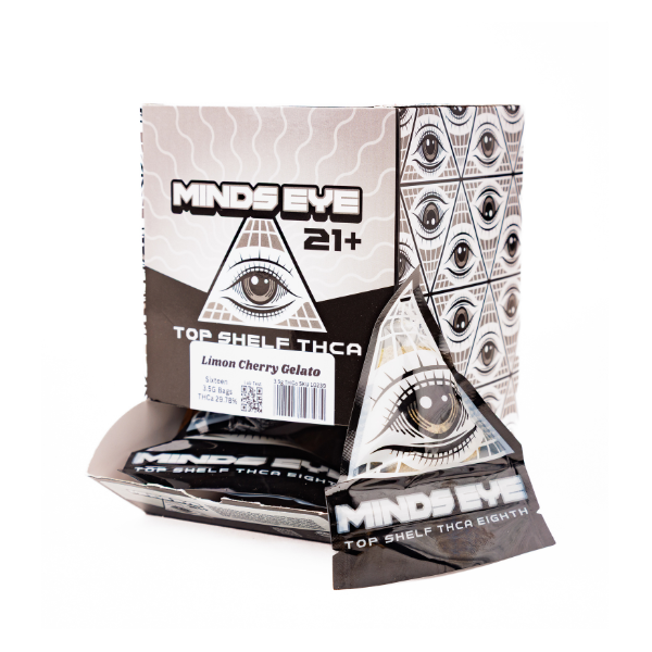 Mind's Eye 3.5g Pyramid